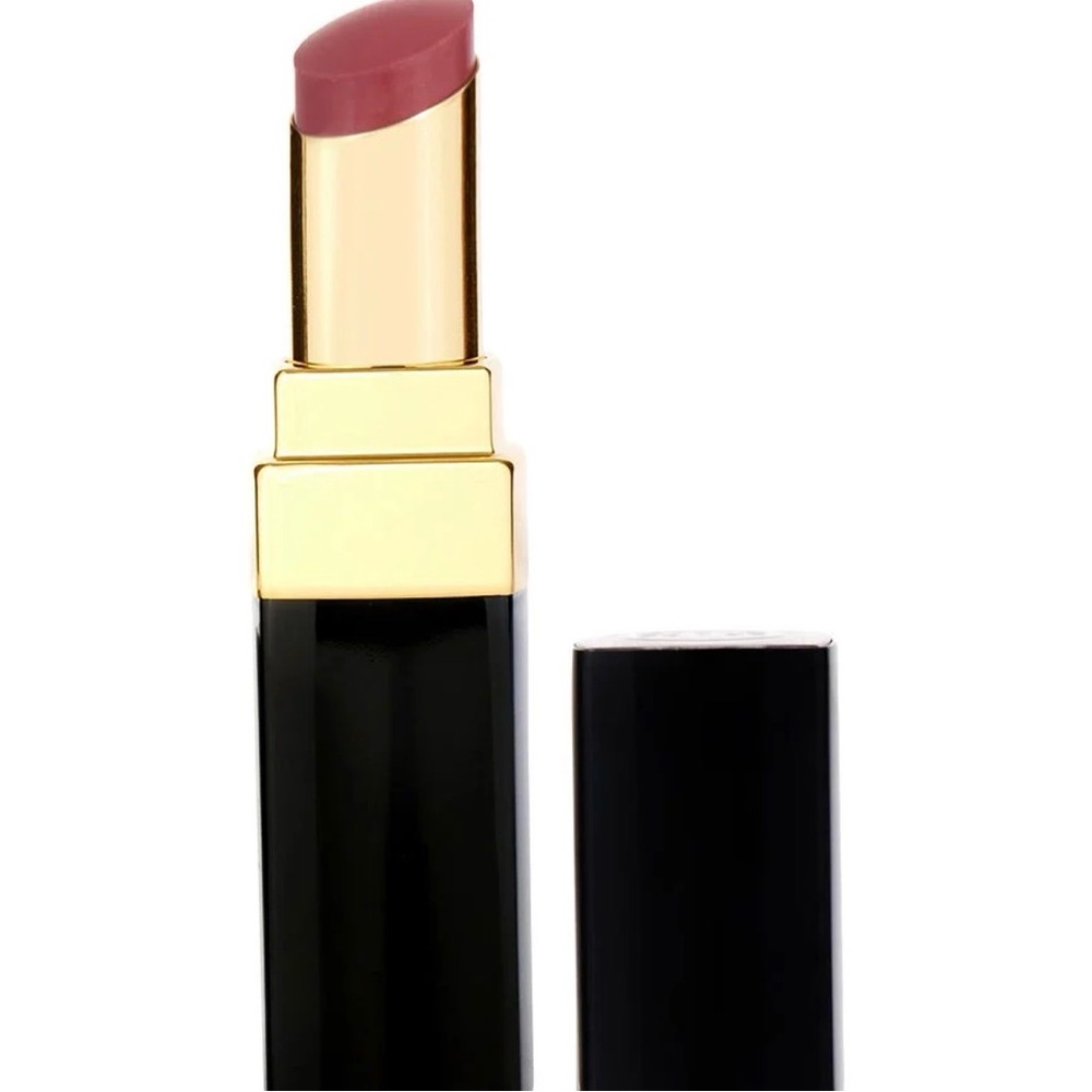 NIB CHANEL Lipstick #144 in dark rose